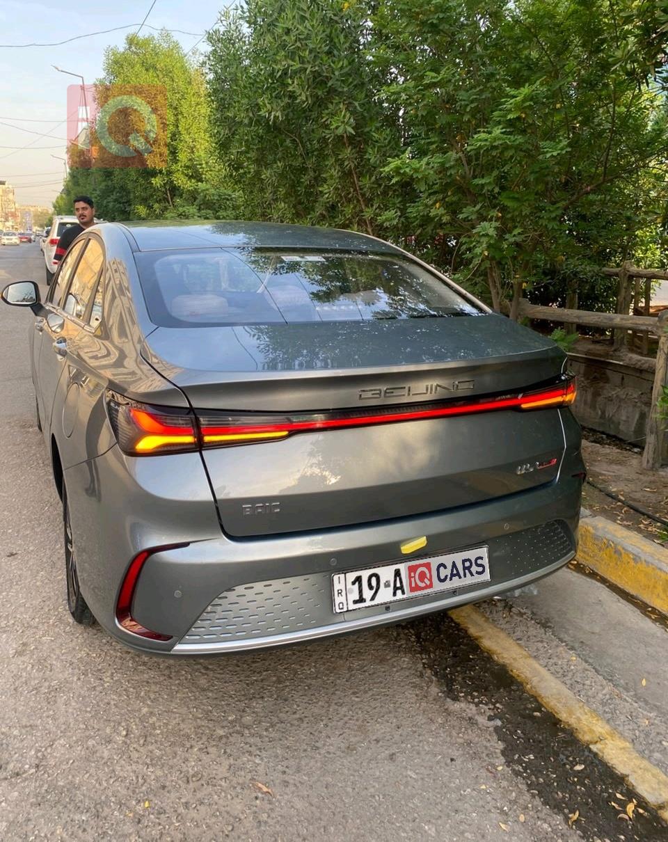 BAIC U5 PLUS